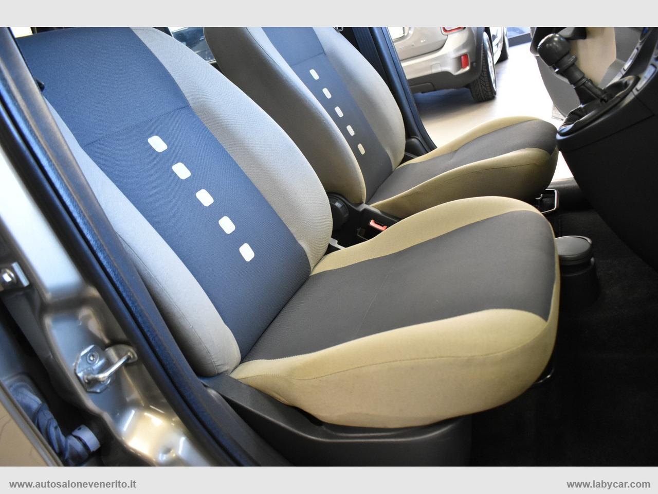 FIAT Panda 1.3 MJT 16V 4x4 Glam