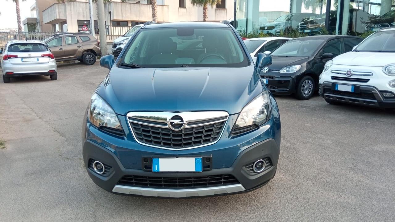 Opel Mokka 1.6 CDTI Ecotec Cosmo