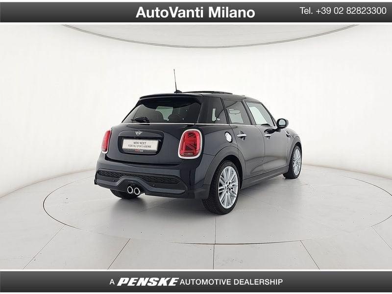 MINI Mini 5 porte Mini 5p 2.0 Cooper S Classic auto