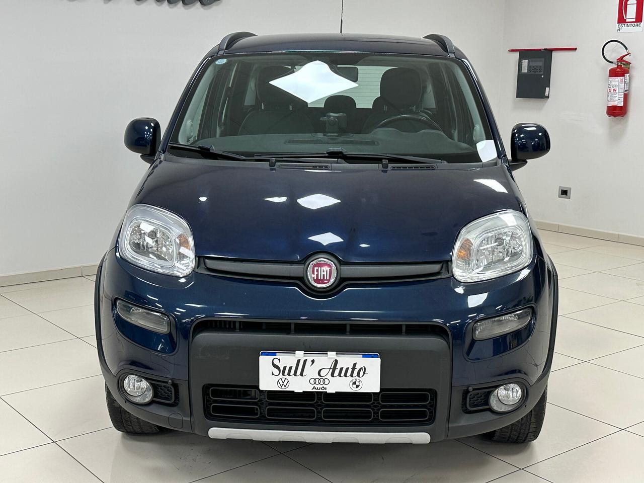 Fiat Panda 1.3 MJT 95 CV S&S 4x4 - 2017