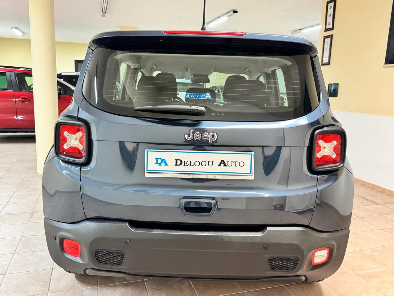 Jeep Renegade 1.0 T3 Longitude