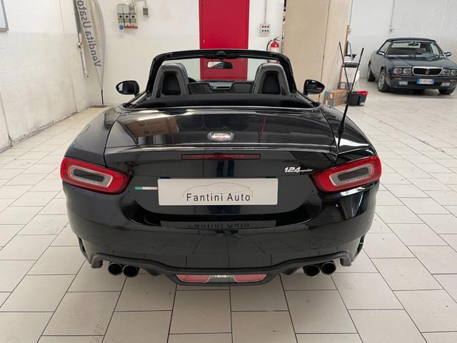 ABARTH 124 Spider 1.4 Turbo MultiAir 170 CV