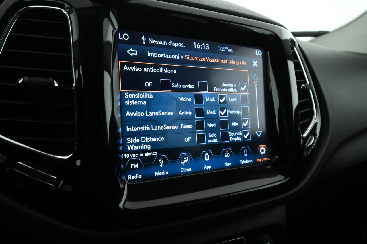 Jeep Compass 1.6 Multijet II 2WD Limited