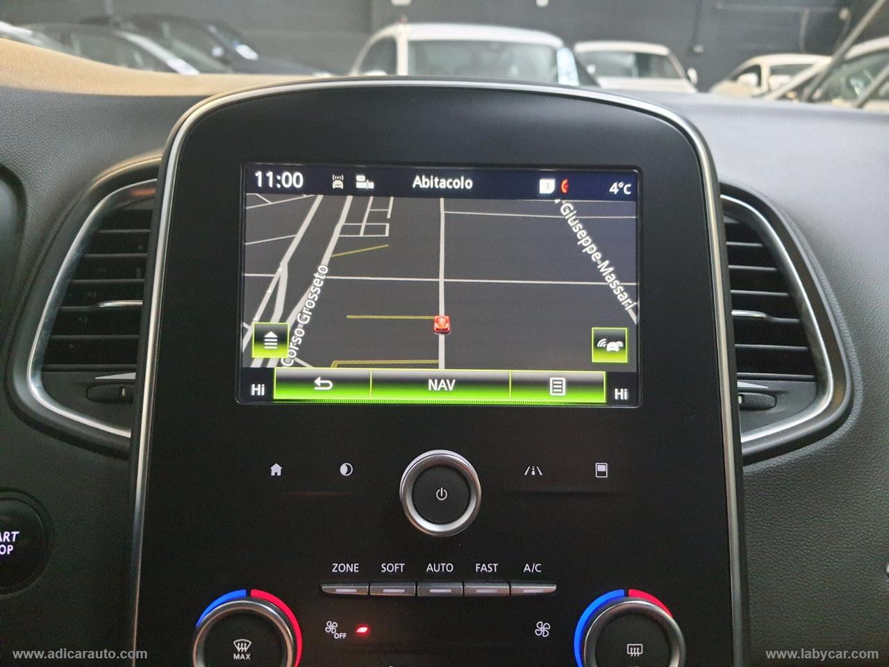 RENAULT Grand Scénic dCi 8V 110 CV EDC Energy Intens