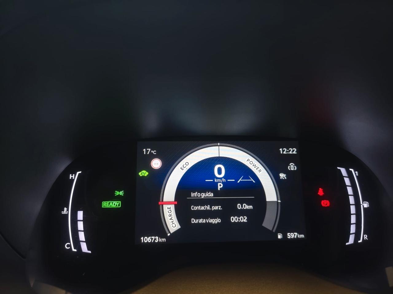 Toyota Yaris 1.5 Hybrid 5 porte Trend