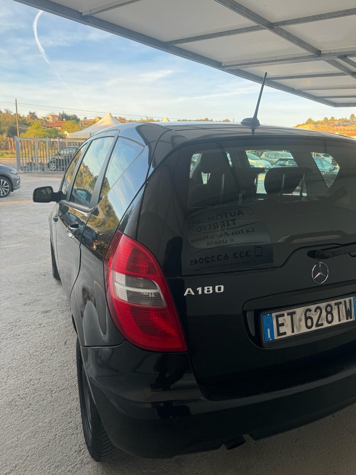 Mercedes-benz A 180 A 180 CDI Elegance