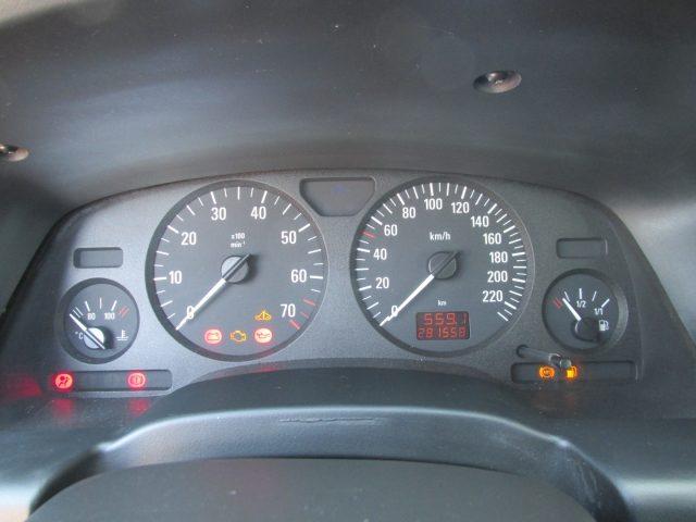 OPEL Zafira 1.6 16v Eco M Fashion Line - 7 POSTI - "NO BOLLO"