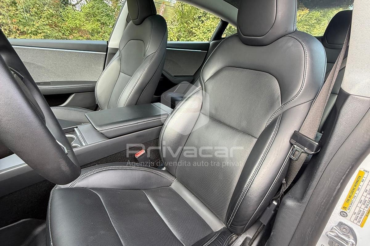 TESLA Model 3 NV35 RWD Premium