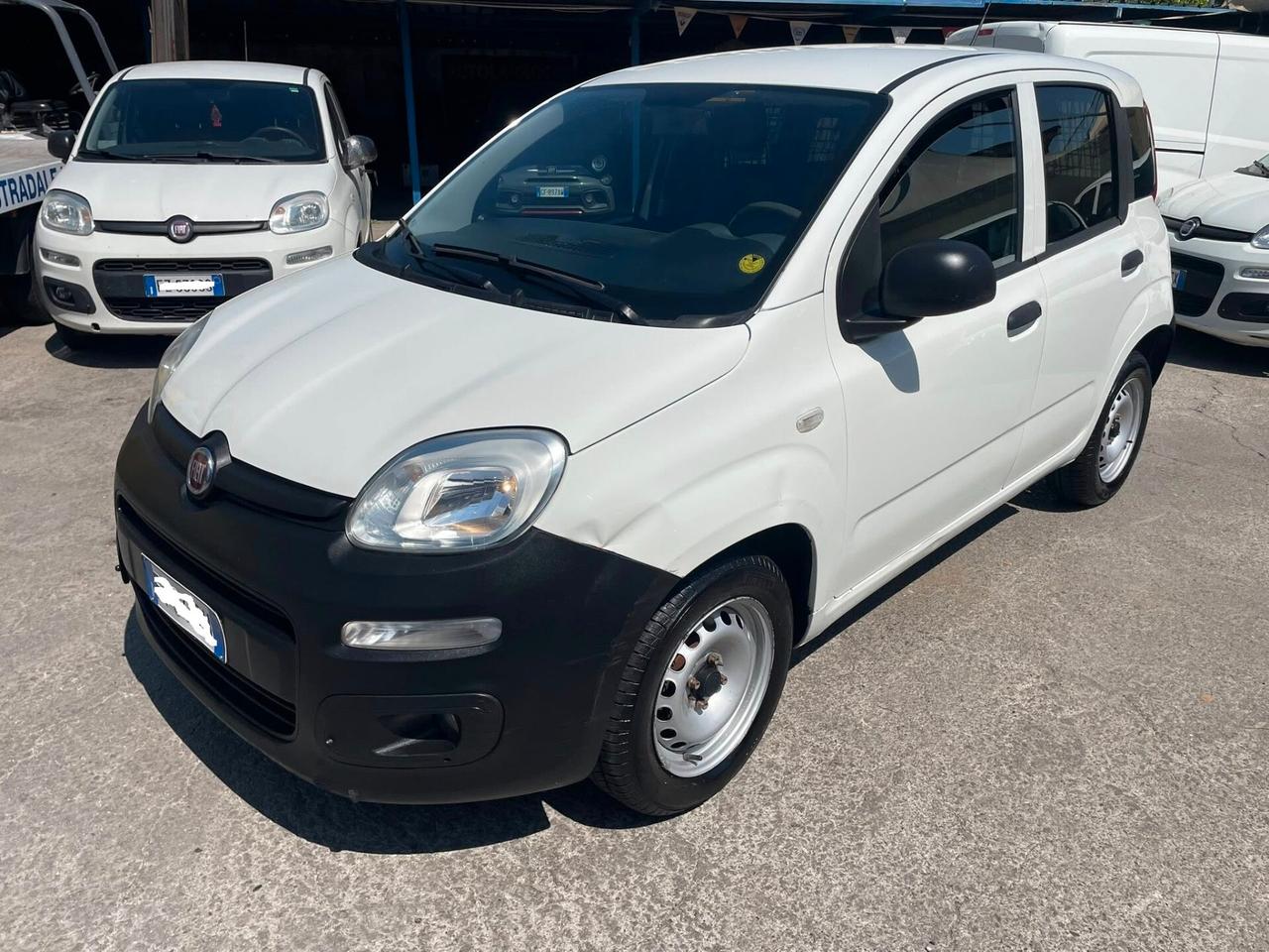 Fiat Panda 1.2 Pop Van 2 posti