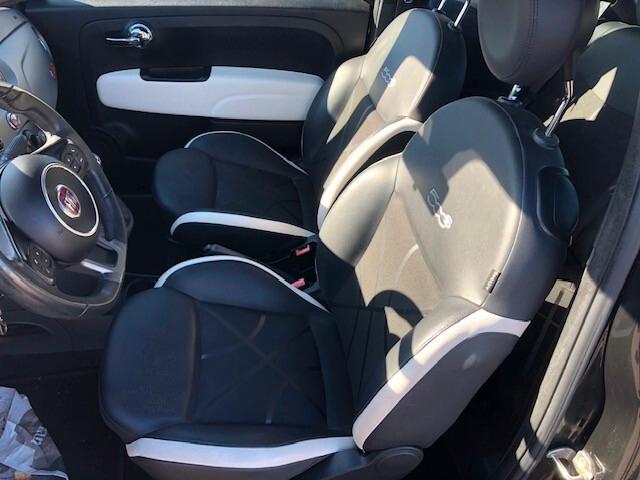 Fiat 500 1.3 Multijet 16V 75 CV Sport