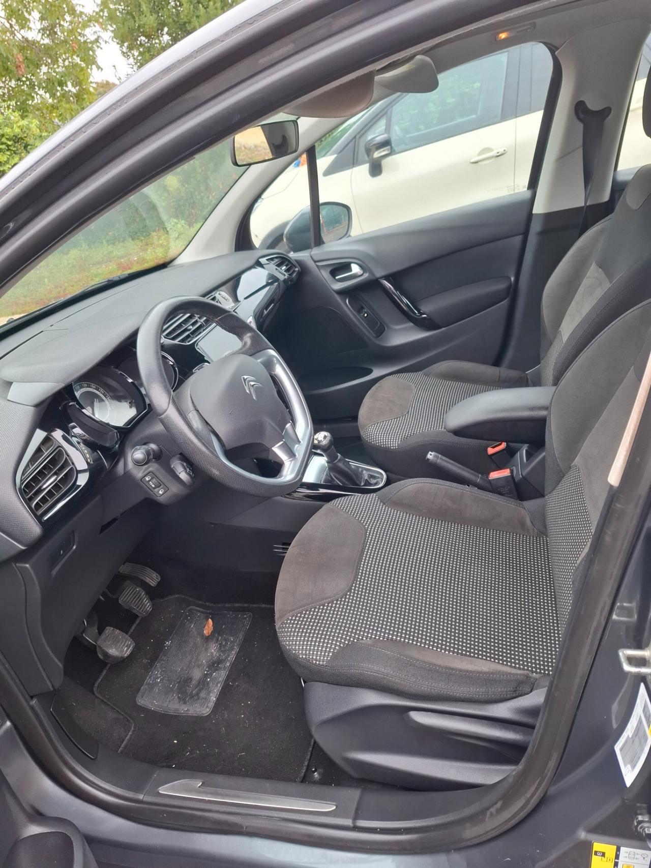 Citroen C3 BlueHDi 75 Exclusive