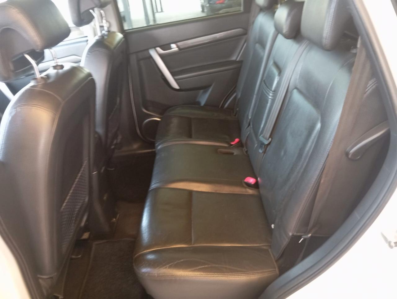 Chevrolet Captiva 2.0 VCDi LT
