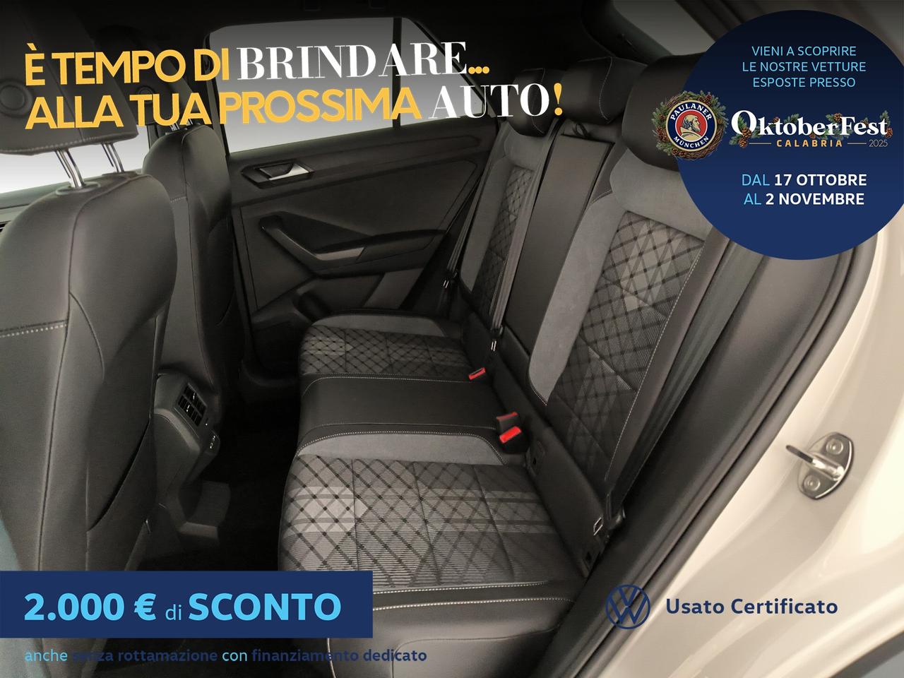 Volkswagen T-Roc 2.0 tdi r-line plus 115cv