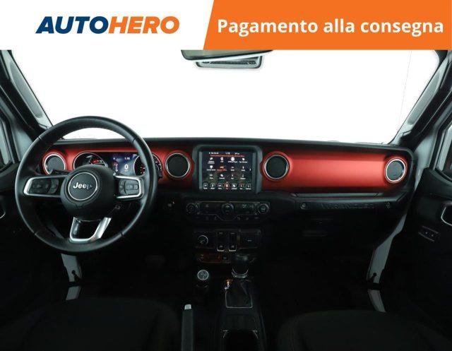 JEEP Wrangler 2.2 Mjt II Rubicon