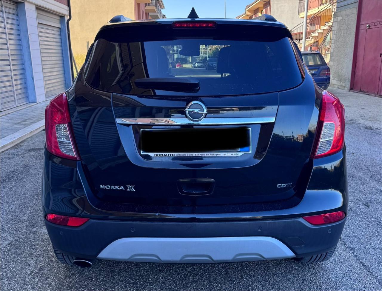 Opel Mokka X 1.6 CDTI Ecotec 136CV 4x2 Start&Stop Advance
