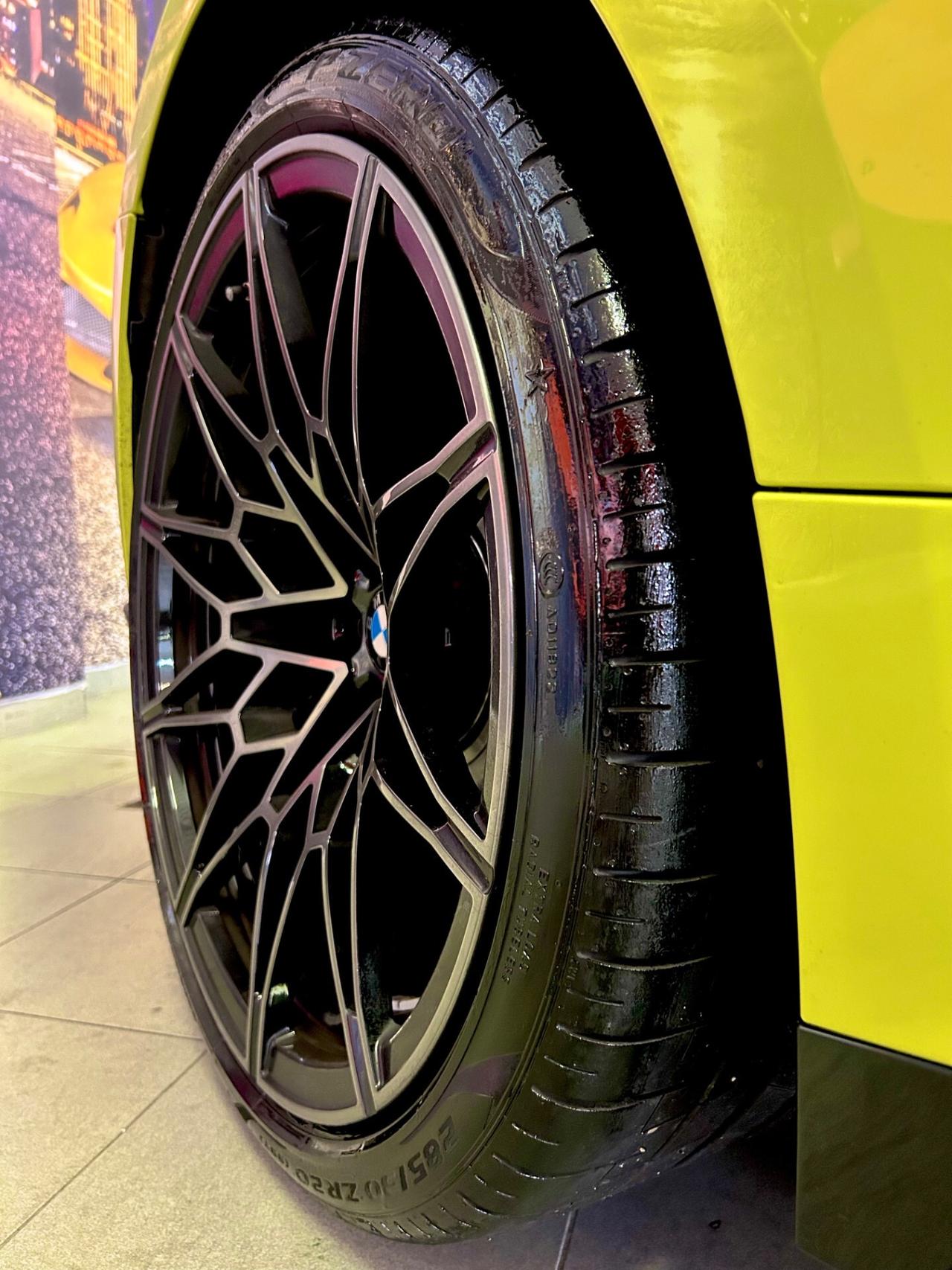 Bmw M4 COMPETITION 510CV GARANZIA INCLUSA OK PERMUTE