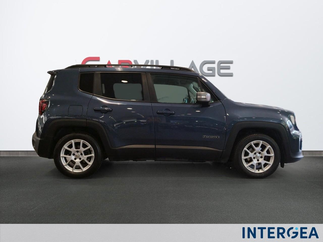 JEEP Renegade 1.6 mjt Limited 2wd 130cv