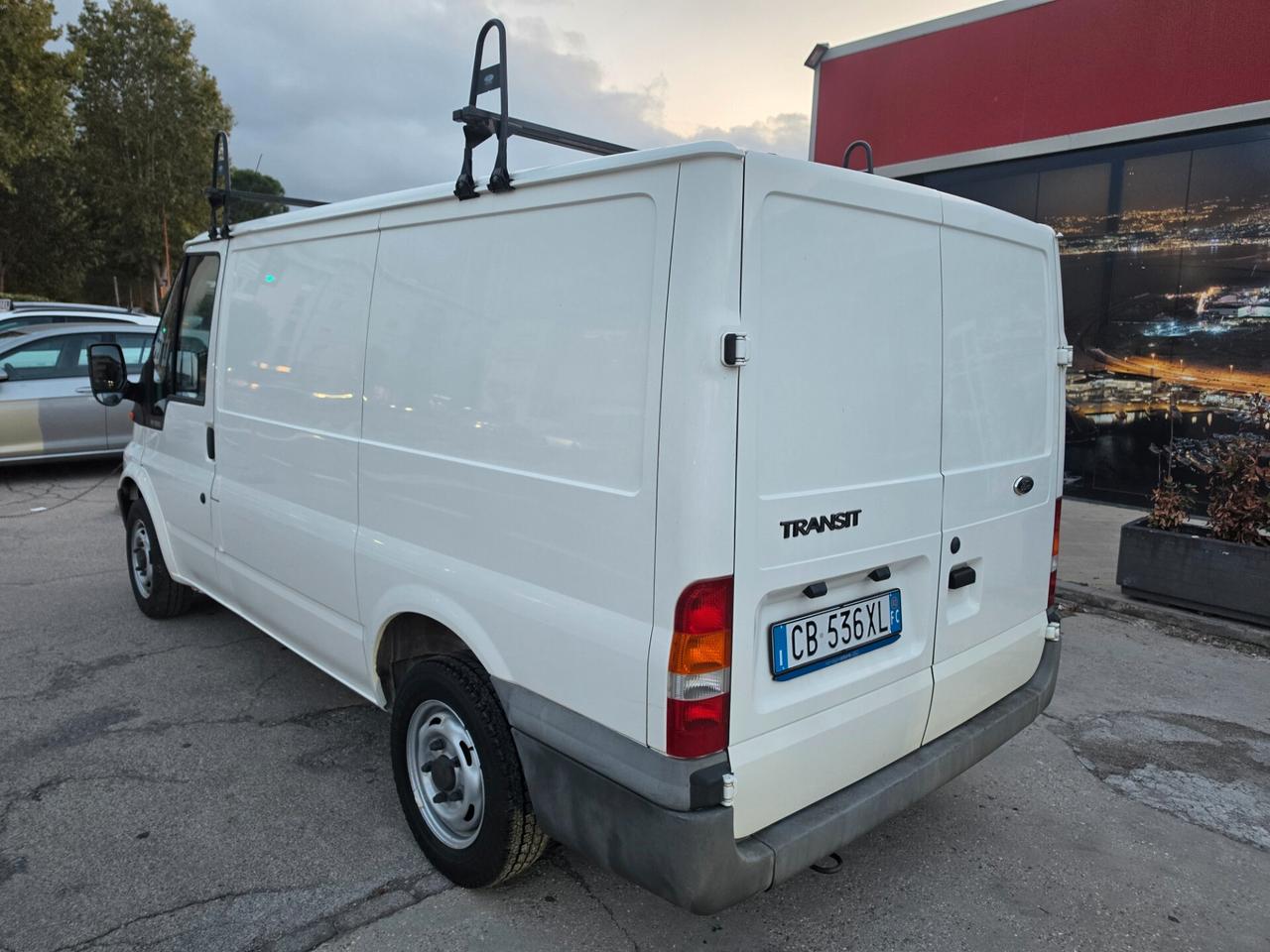 Ford Transit 280 2.0 TD/85 cat PC Furgone