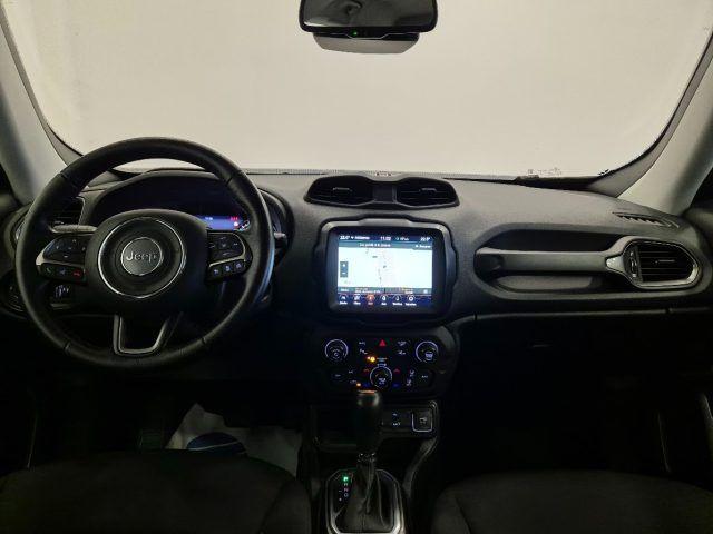 JEEP Renegade 1.3 T4 DDCT Limited ACC Navi 8,4