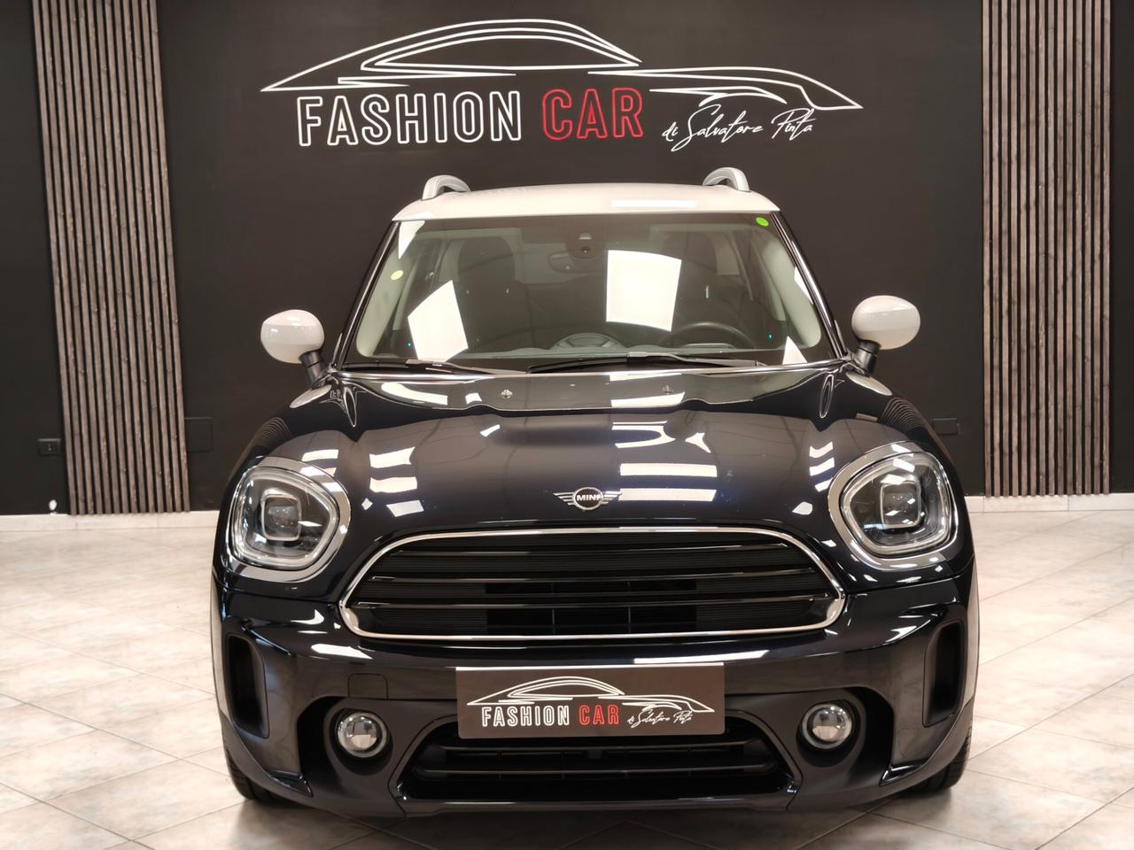 Mini Cooper D Countryman 2.0 Untamed Edition ALL4