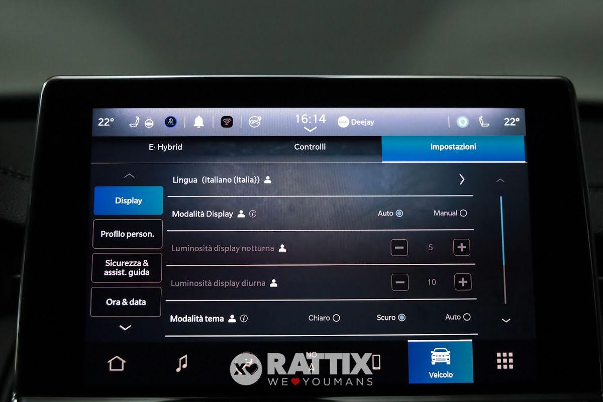 Jeep Compass 1.5 turbo t4 mhev 130CV Altitude dct