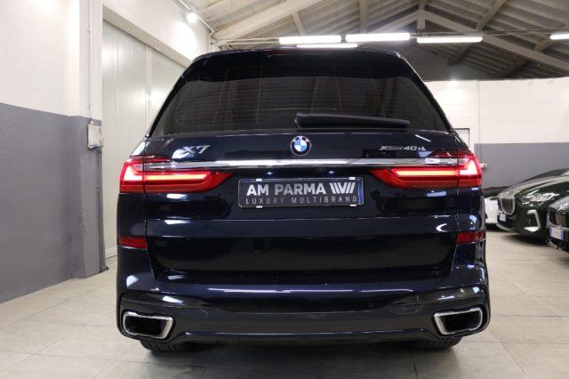 BMW X7 xDrive40d 48V 7 POSTI