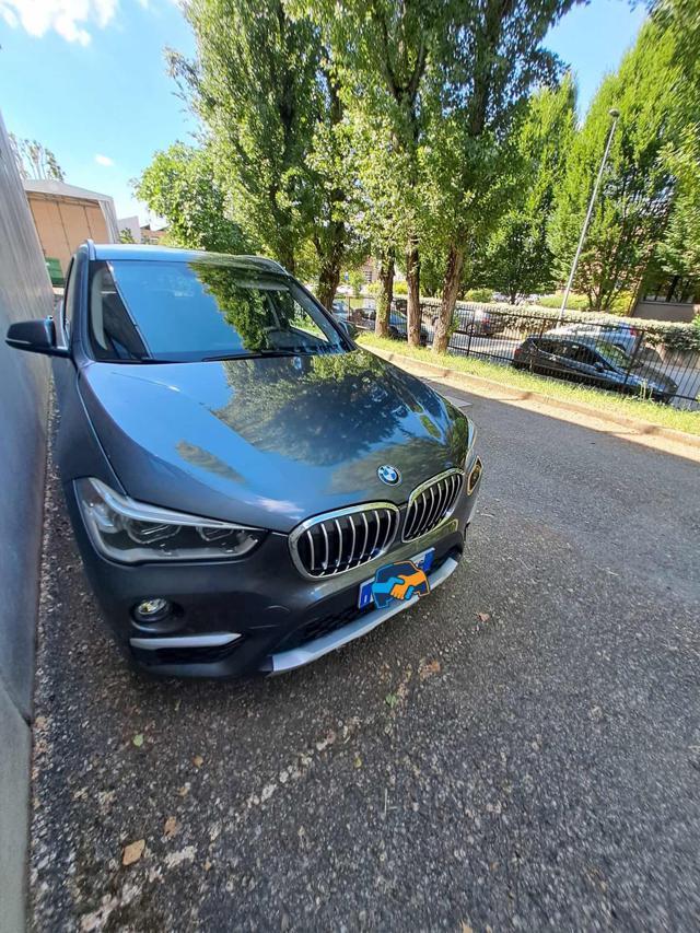 BMW X1 sDrive18d Business "ProMMo"