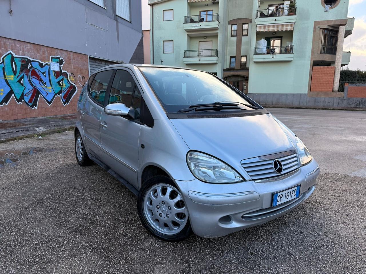 Mercedes-benz A 170 CDI cat Avantgarde