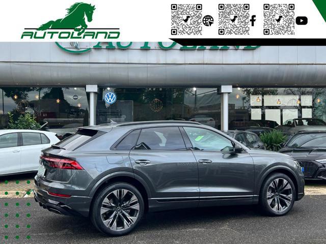 AUDI Q8 SUV 50 TDI 286 CV quattro tiptronic S line edition