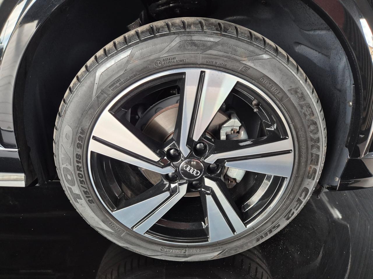 Audi Q2 30 TDI S tronic S line Edition