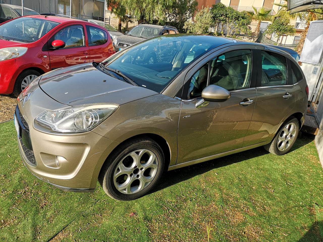 Citroen C3 1.6 e-HDi 90 airdream Exclusive