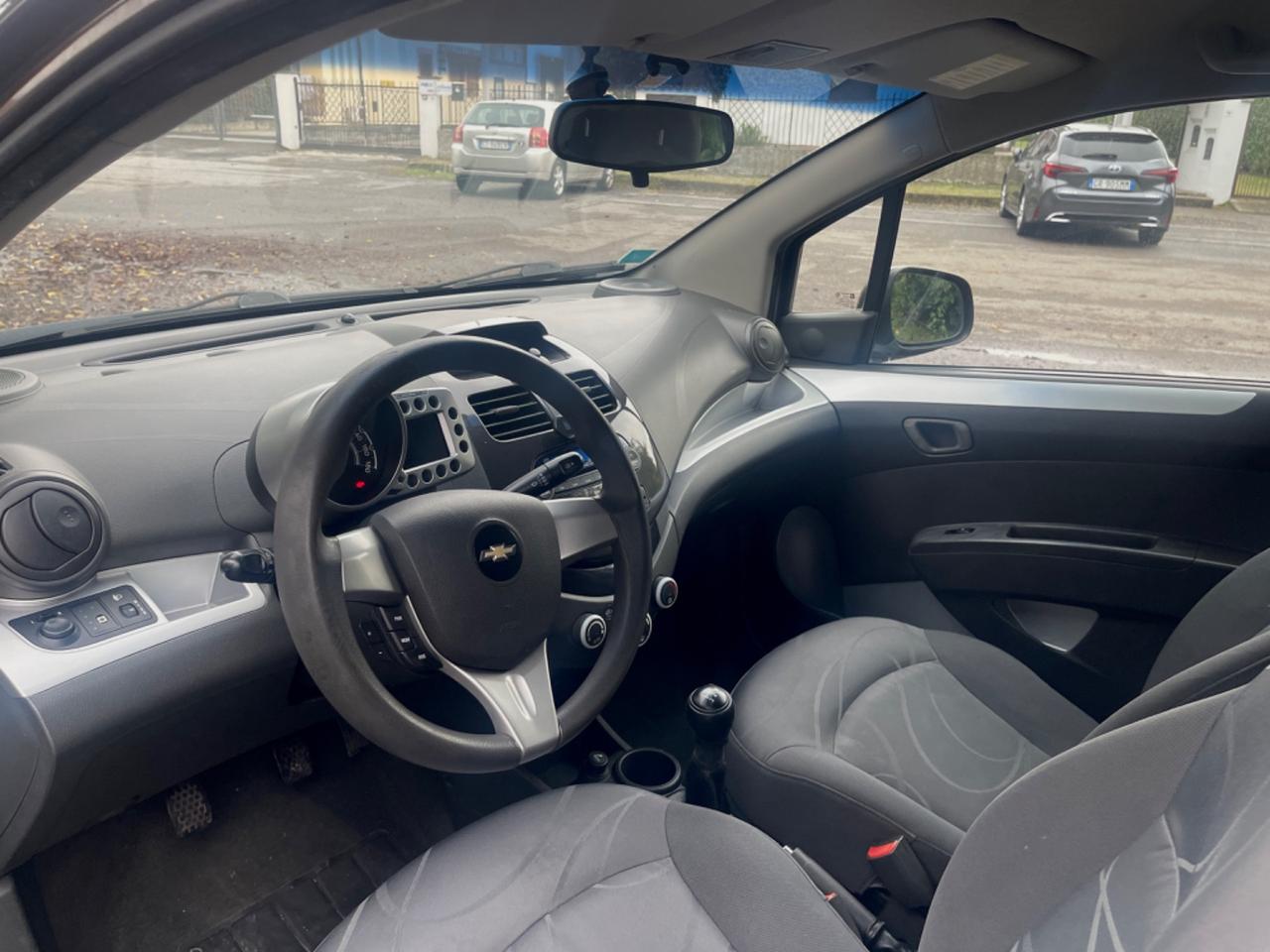 Chevrolet Spark 1.2 LT GPL Eco Logic per Neopatentati