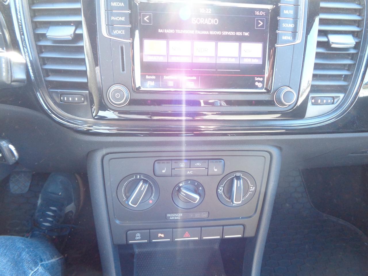 Volkswagen Maggiolino 1.2 TSI Design BlueMotion Technology