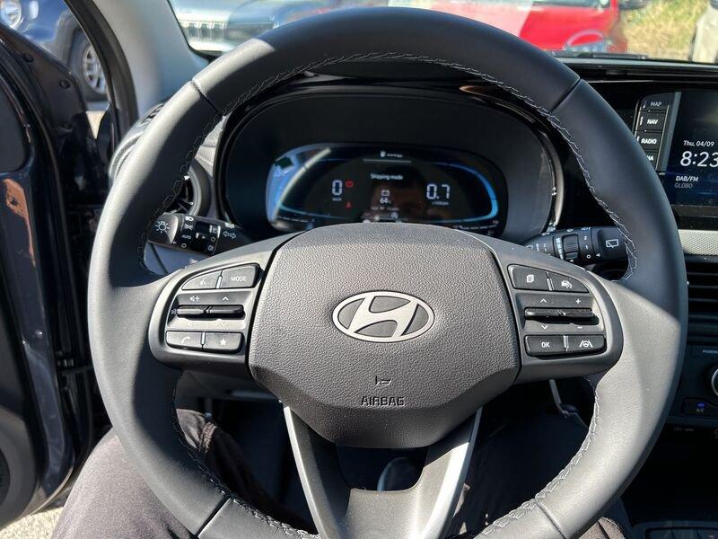 Hyundai i10 NUOVA PE MY25 5P 1.0 MT CONNECTLINE