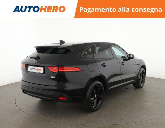 JAGUAR F-Pace 2.0 D 180 CV AWD aut. R-Sport