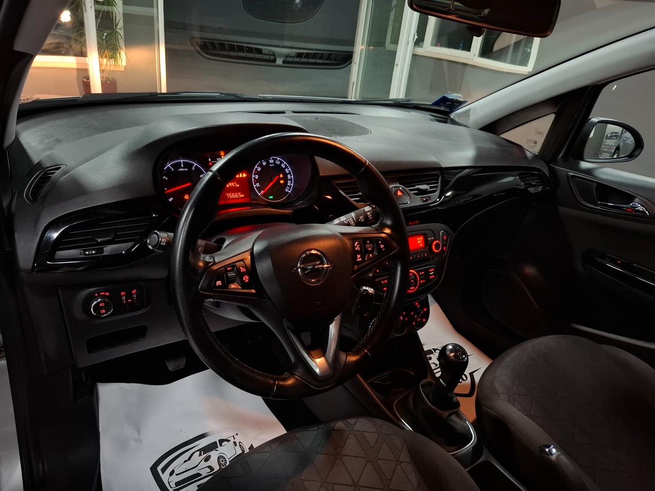 Opel Corsa 1.2 120 Anniversary Neopatentato