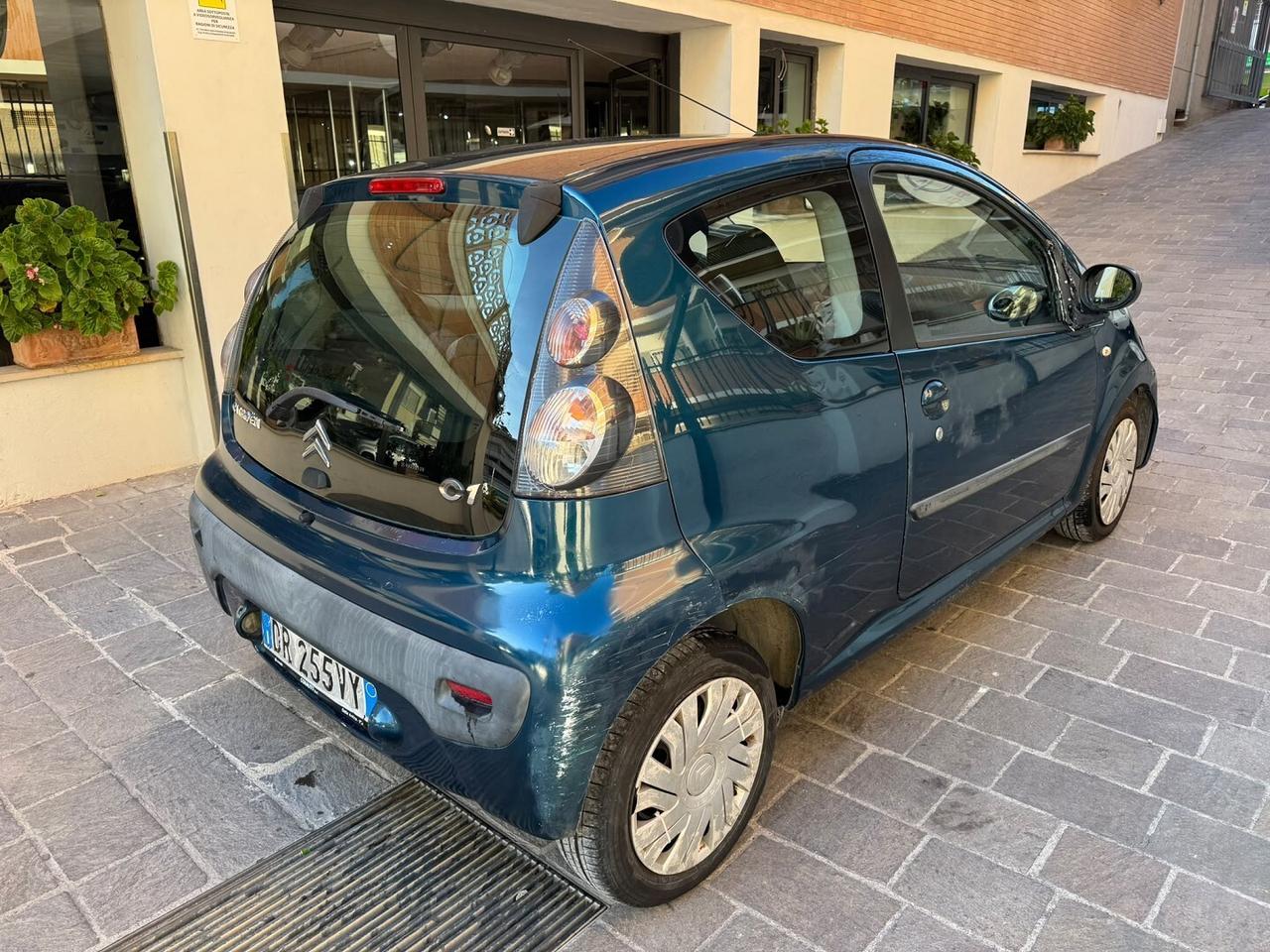 CITROEN C1 1.0 3 porte AMIC1