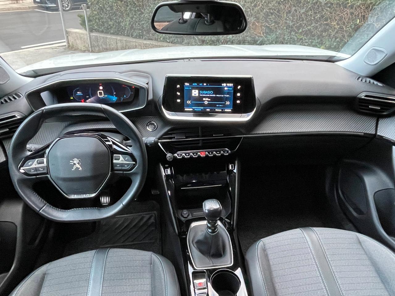 Peugeot 2008 BlueHDi 110 S&S Allure Pack