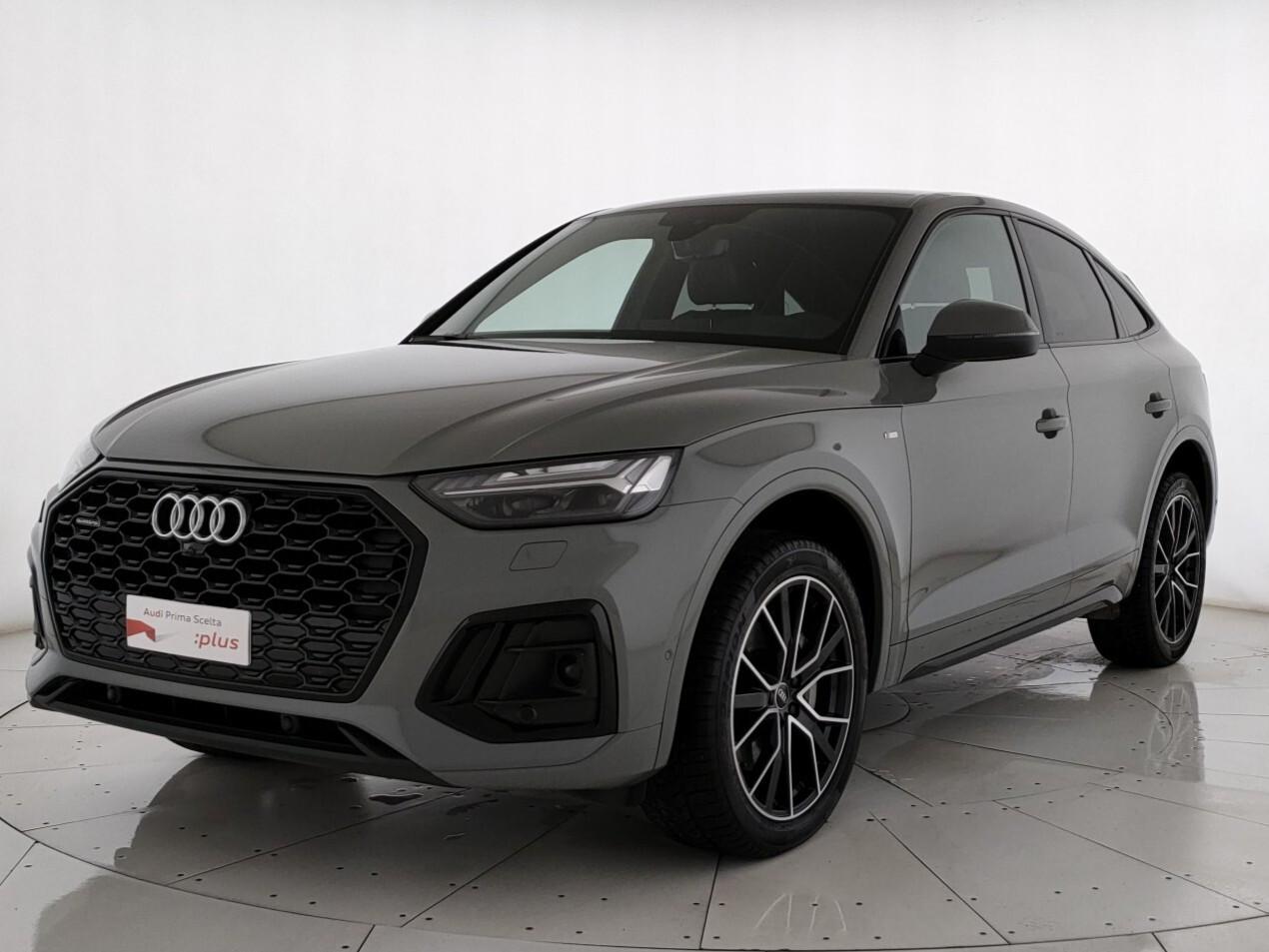 Audi Q5 SPB 50 TDI 286 CV quattro tiptronic S line plus - 2022