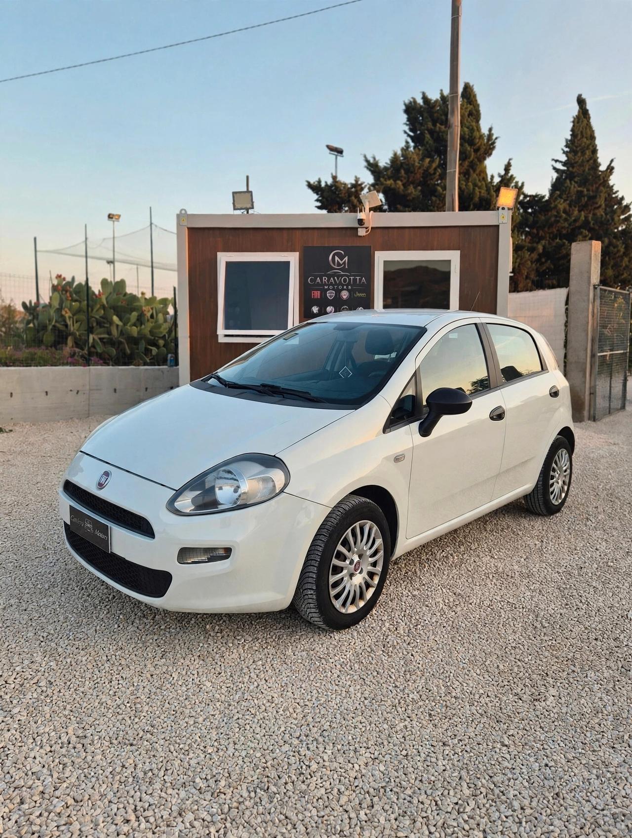 Fiat Punto 1.3 MJT II S&S 85 CV 5 porteStreet