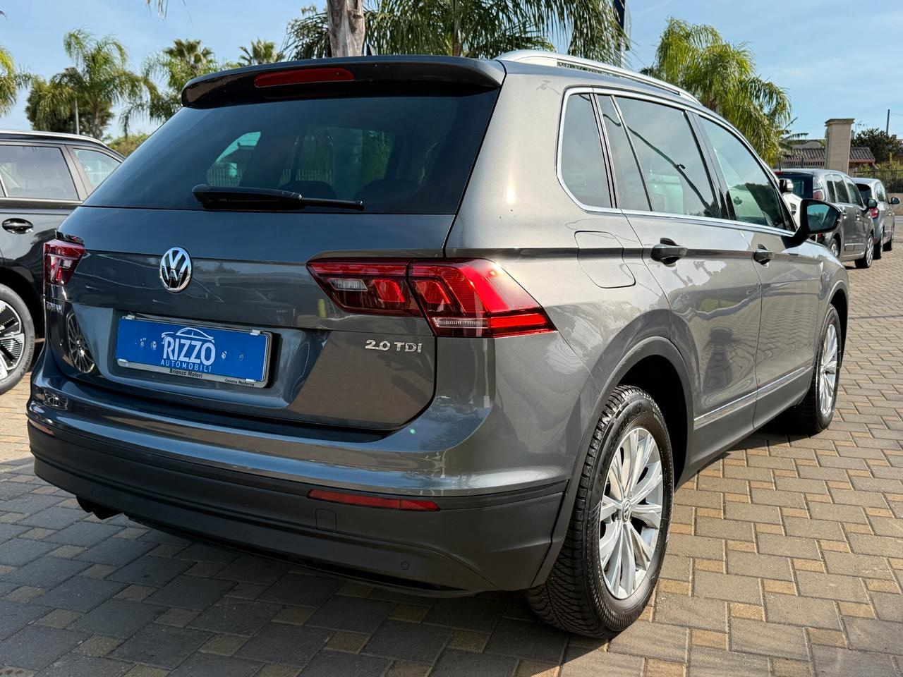 Volkswagen Tiguan 2.0 TDI 150 CV Sport & Style BlueMotion Technology