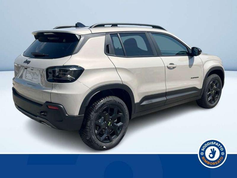 Jeep Avenger 1.2 MHEV 4XE Overland MY26