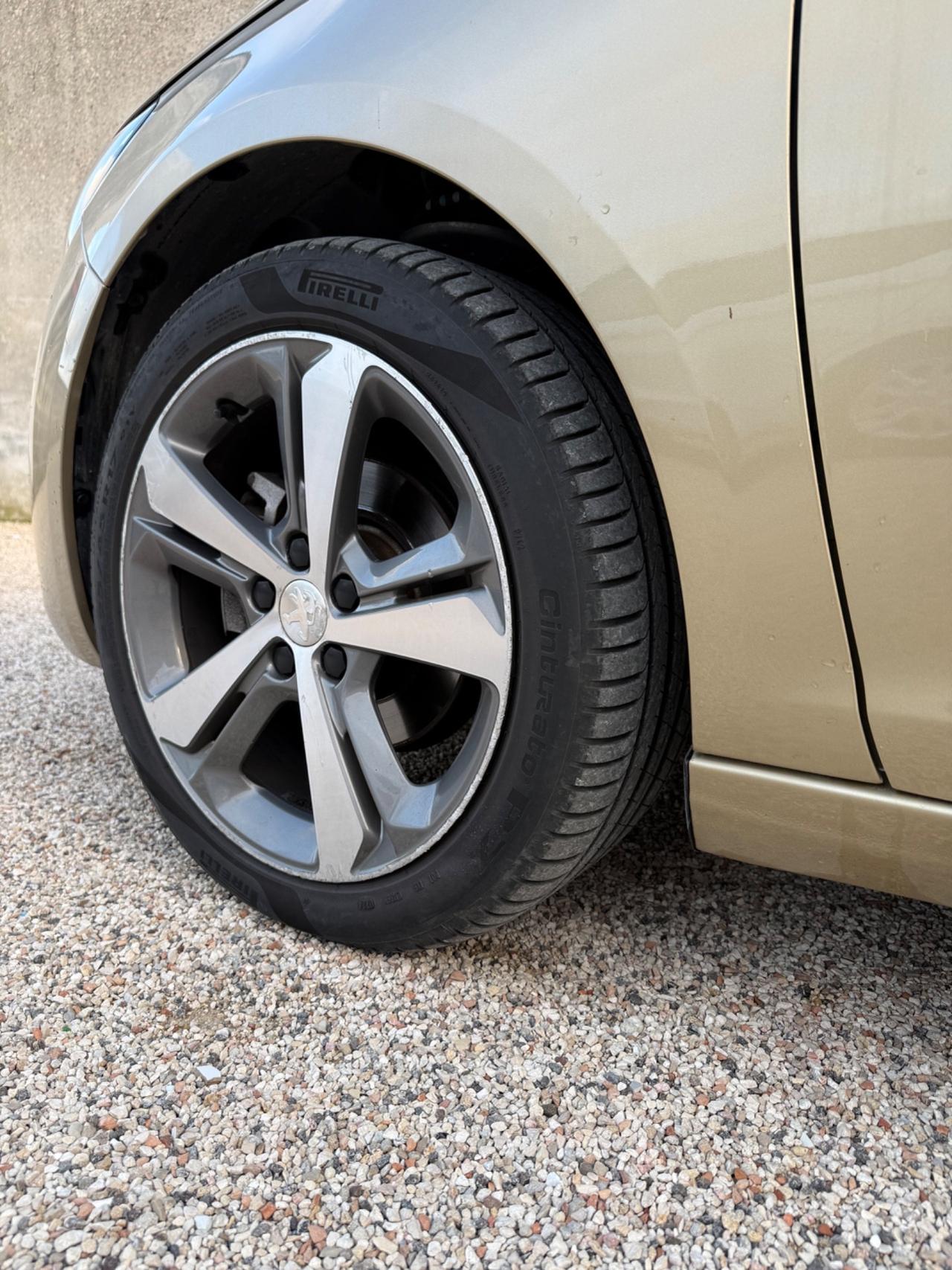 Peugeot 308 BlueHDi 130 S&S GT Line