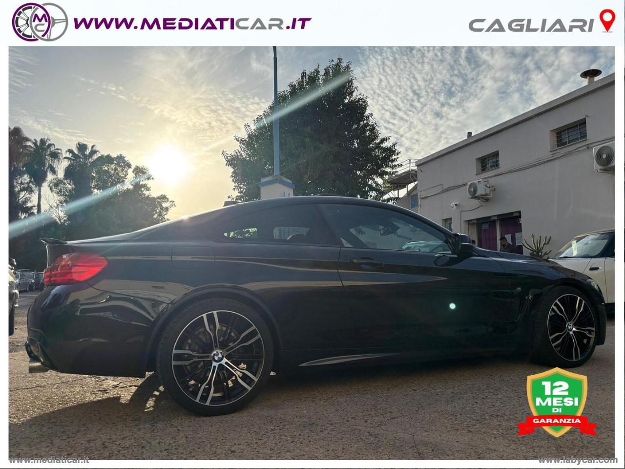 BMW 428i Coupé Msport