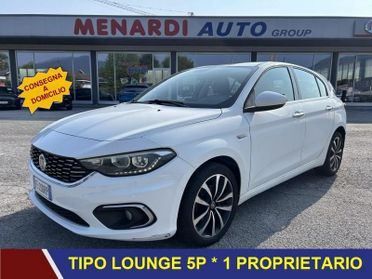 FIAT Tipo 1.6 Mjt 5 porte Lounge TAGLIANDO E GARANZIA INCLUSI