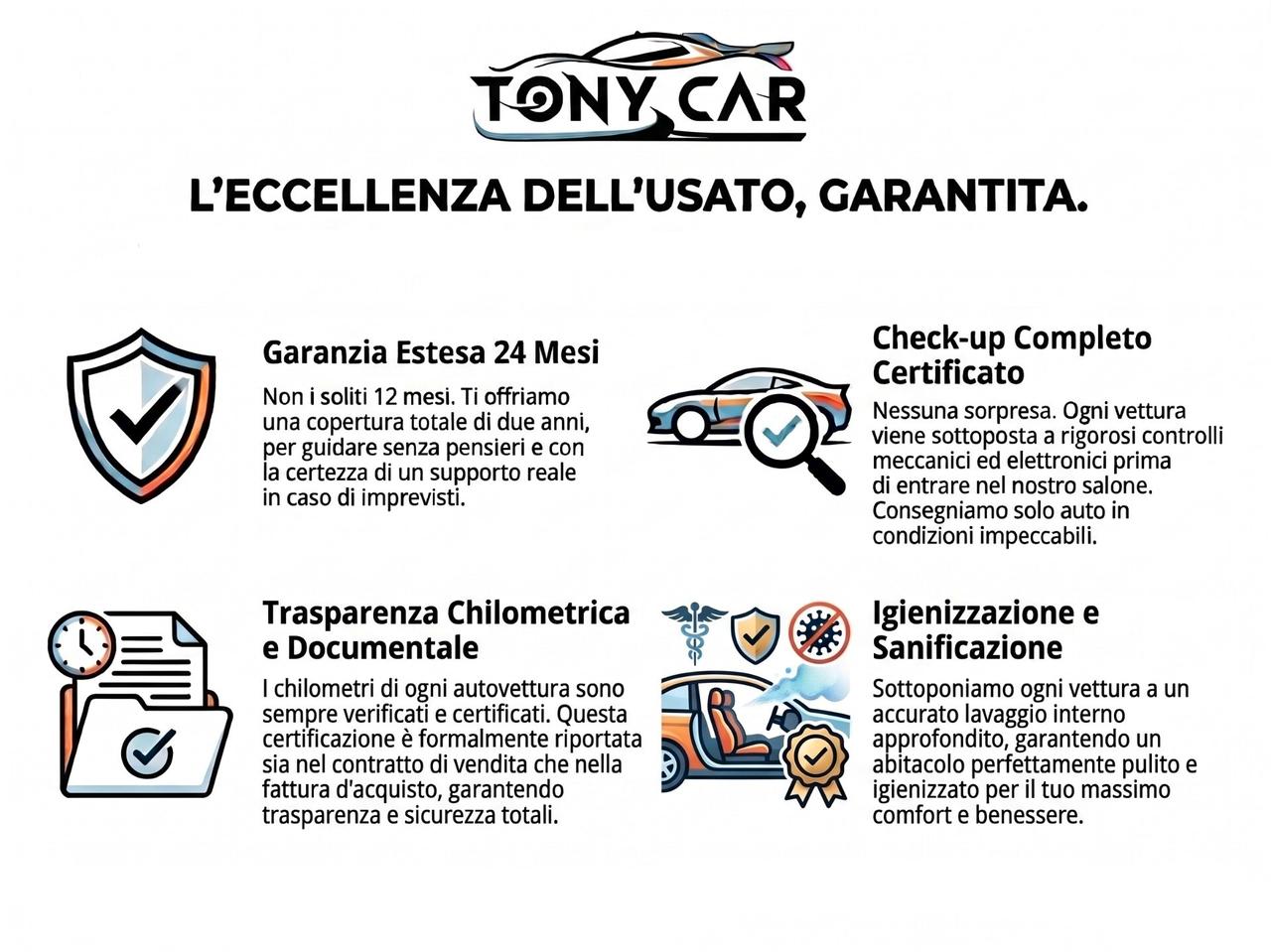 JEEP AVENGER 24MESI GARANZIA NO OBBLIGO FINANZIAMENTO