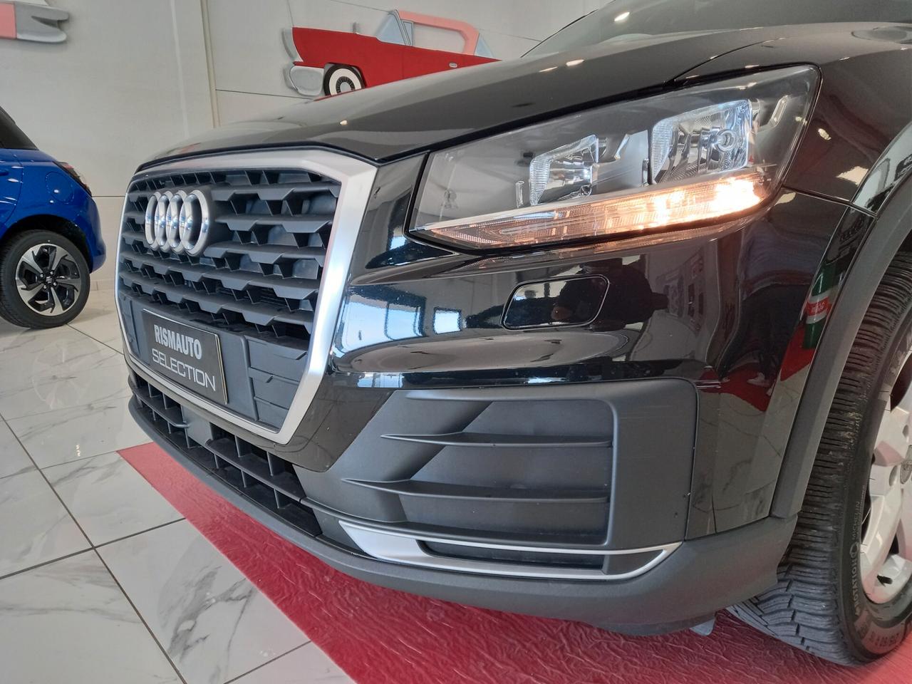 Audi Q2 1.6 TDI Business