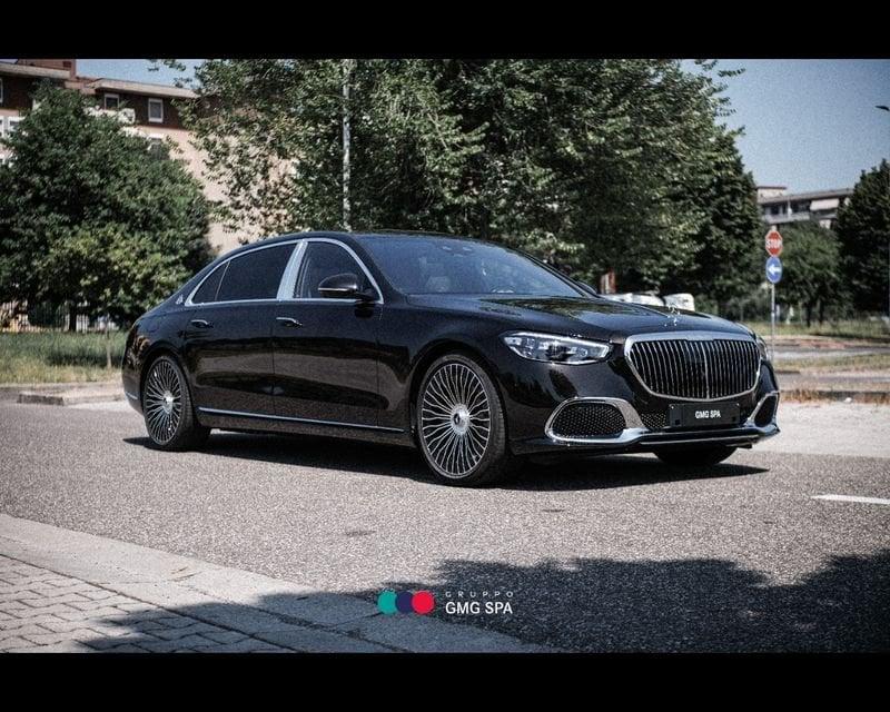 Mercedes-Benz Classe S S223 Maybach S 580 4MATIC MILD HYBRID MAYBACH