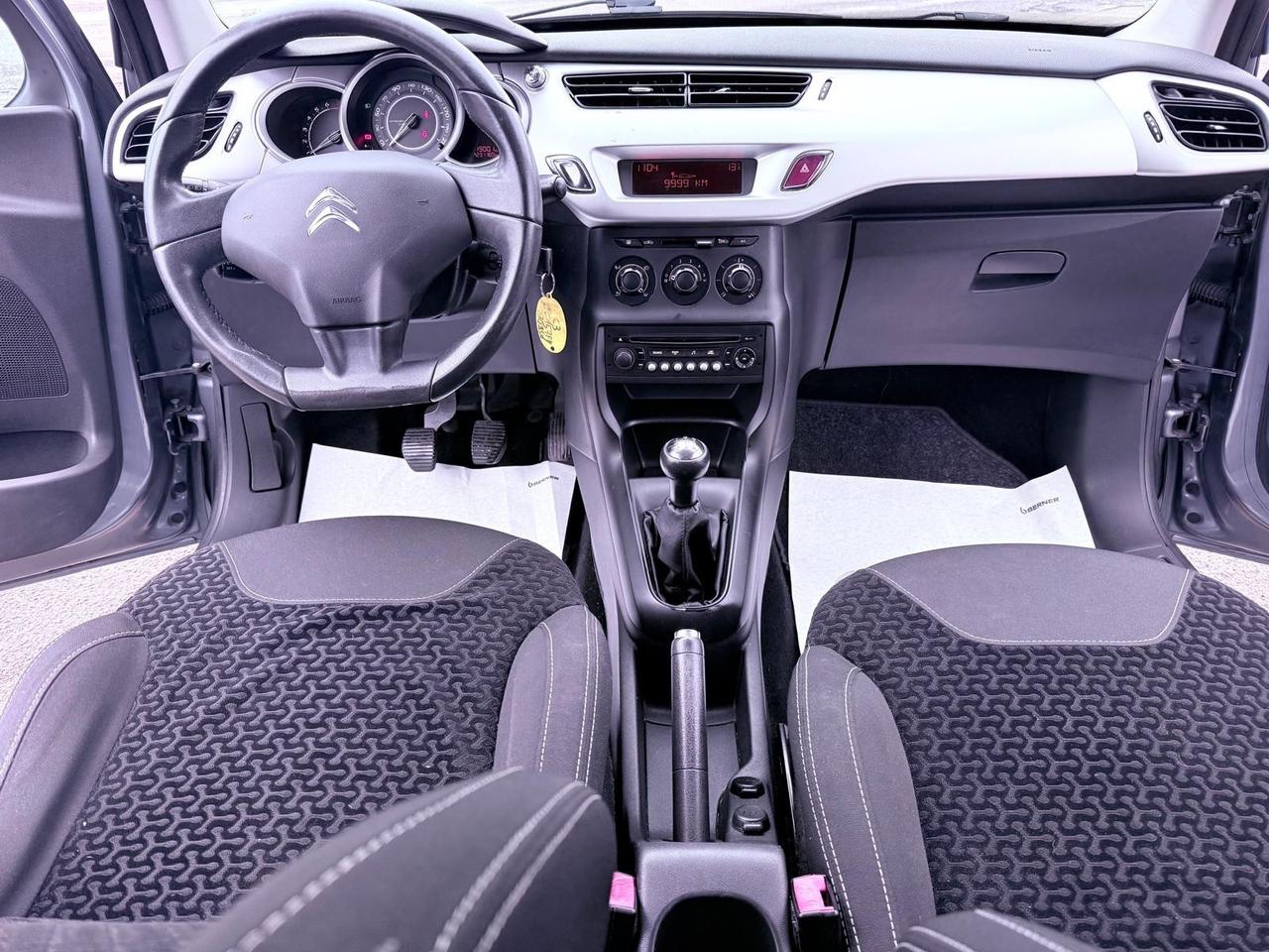 Citroen C3 1.4 GPL Eco Ok neopatentati