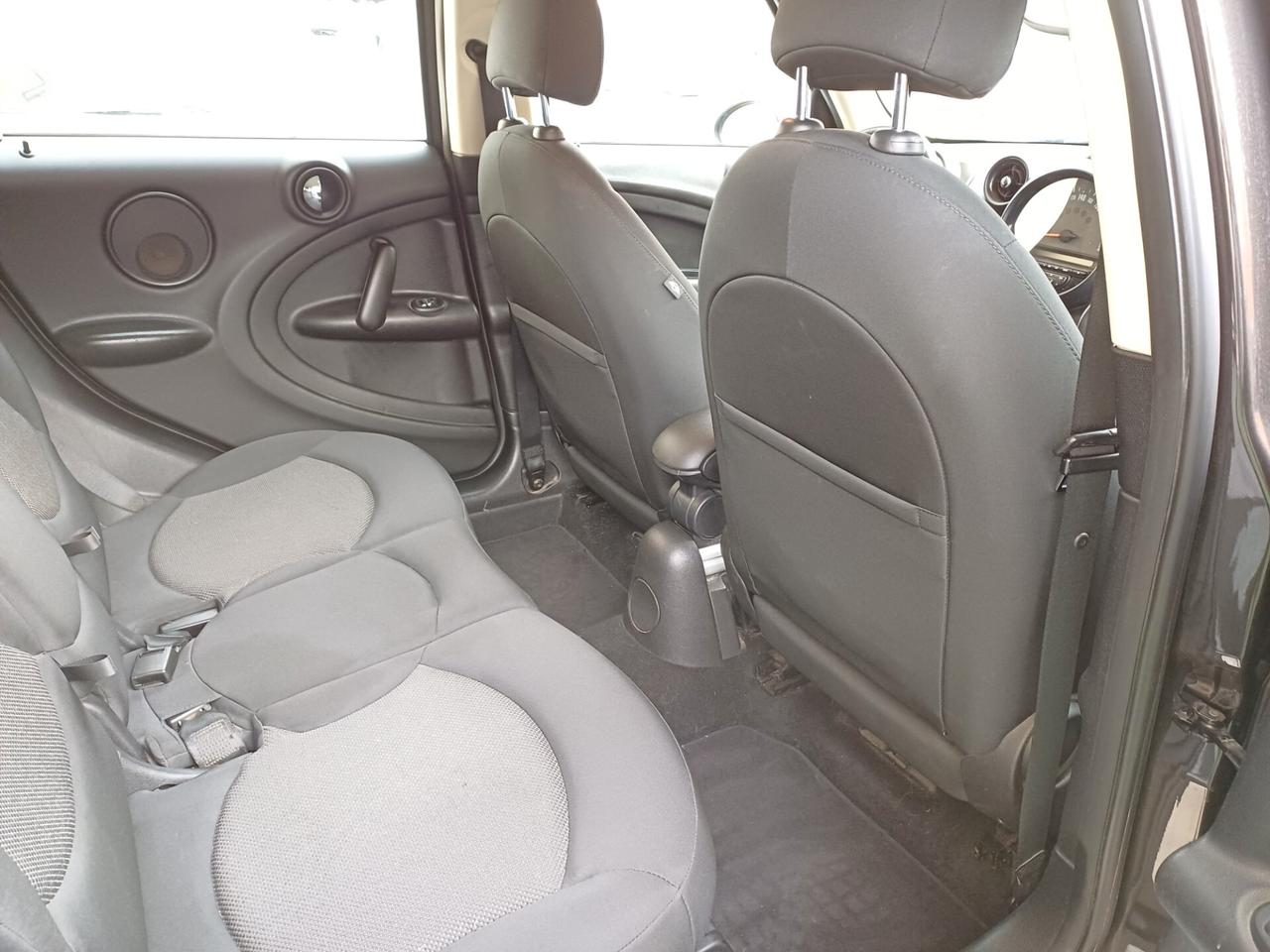 Mini Cooper Countryman 1.6 One D